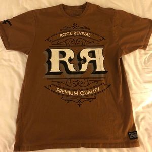 Men’s Rock Revival Tee